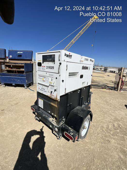 2023 SHINDAIWA DGK15FL