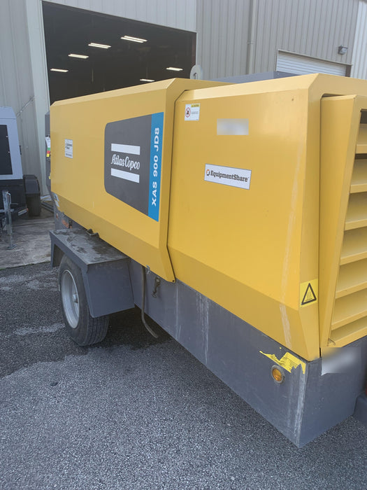 2020 ATLAS COPCO XAS 900
