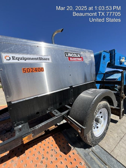 2025 LINCOLN ELECTRIC LE400