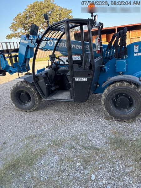 2026 GENIE GTH-5519