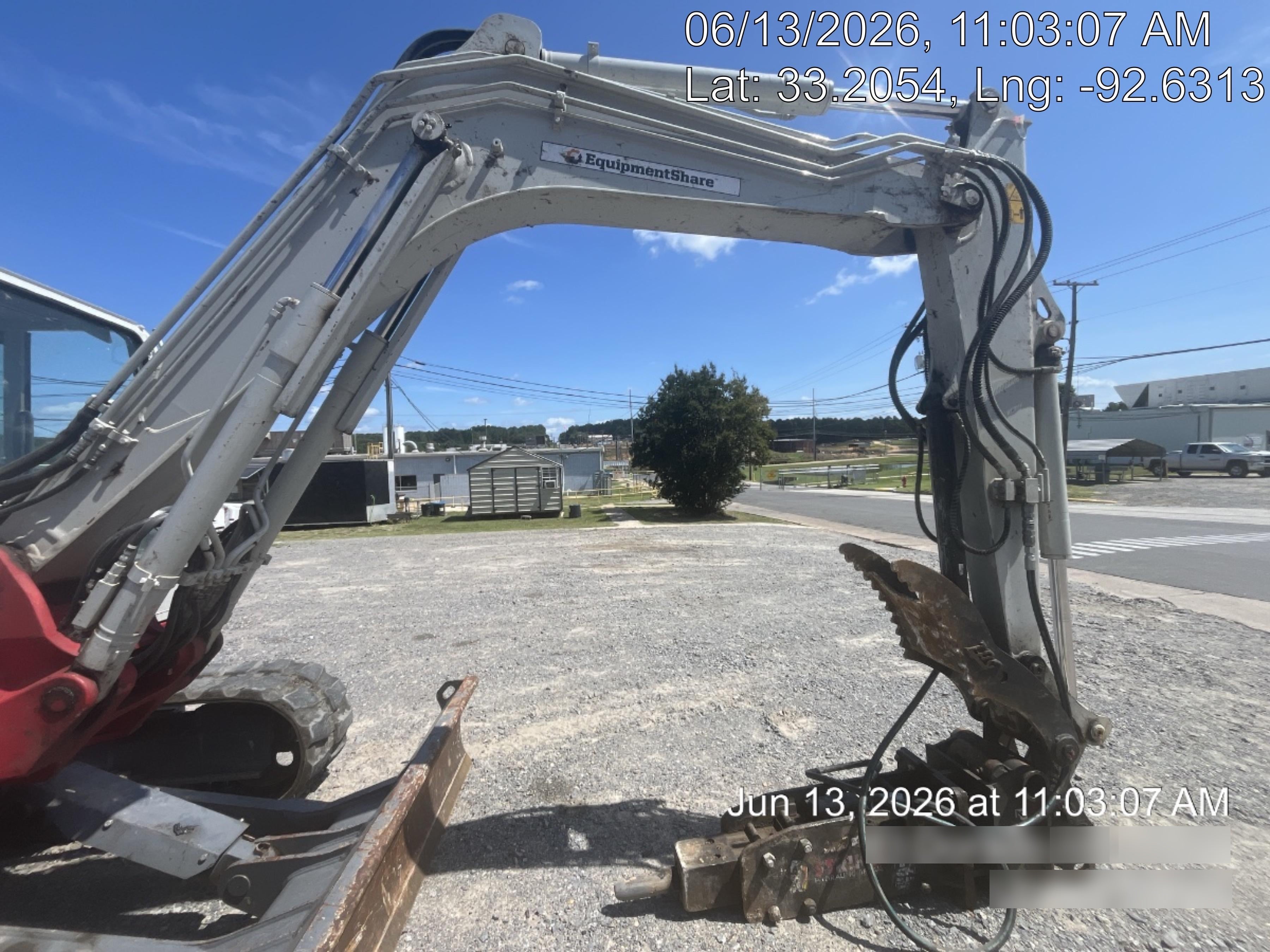 2024 TAKEUCHI TB290-CR