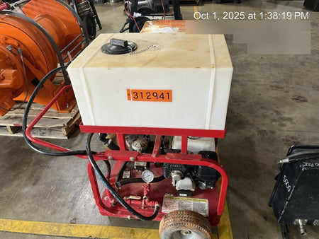 2023 RICE HYDRO DPH-3B