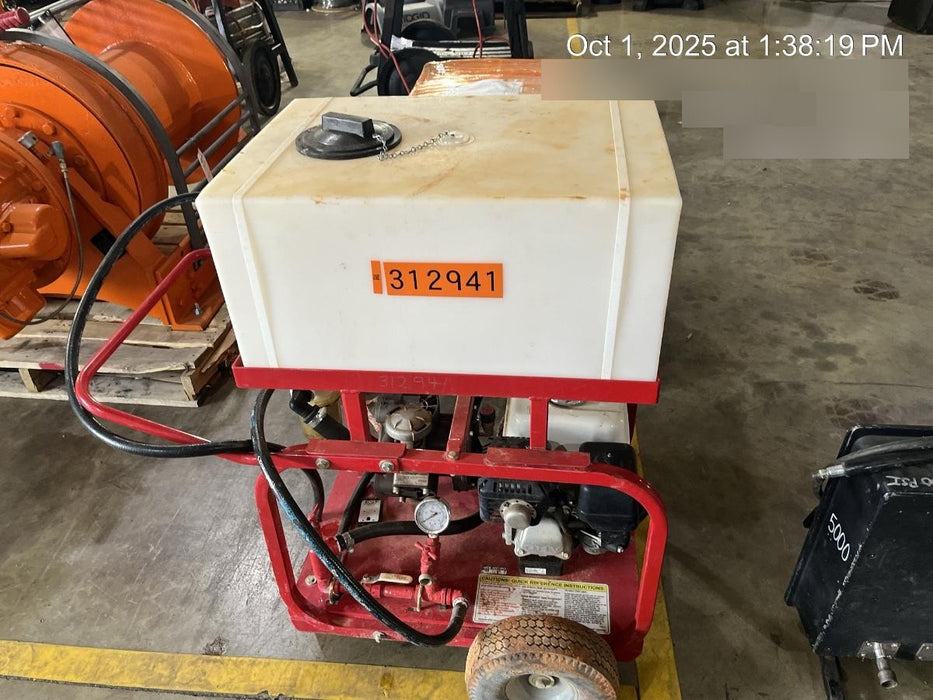 2023 RICE HYDRO DPH-3B