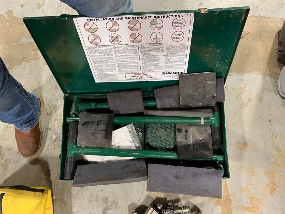 2024 HILMAN ROLLERS KRS-60-SLD