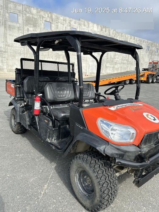 2021 KUBOTA RTV-X1140W-H (Canopy)