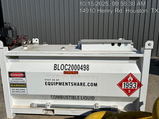 2025 UNITY BLOC 2000