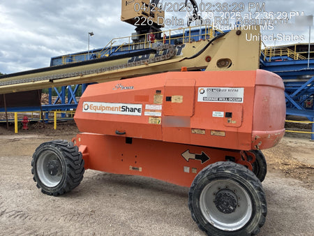 2019 JLG 860SJ
