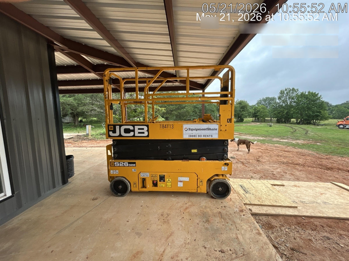 2021 JCB S2632E