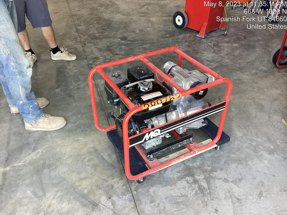 2023 MULTIQUIP QP3TH