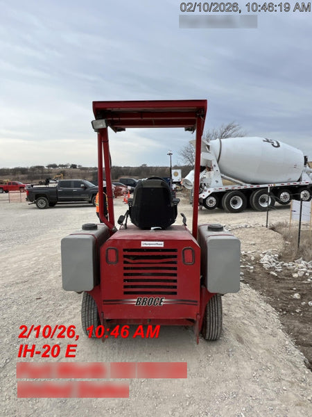 2023 BROCE BW260