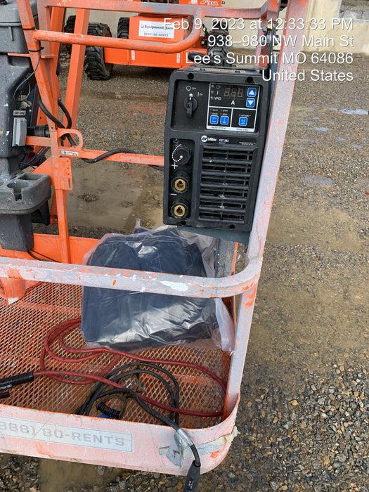 2022 MILLER ELECTRIC CST-280