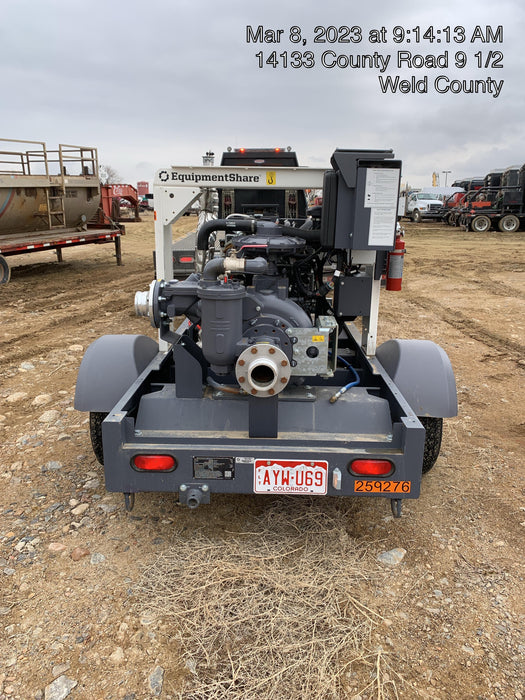 2022 ATLAS COPCO PAC F44 KD