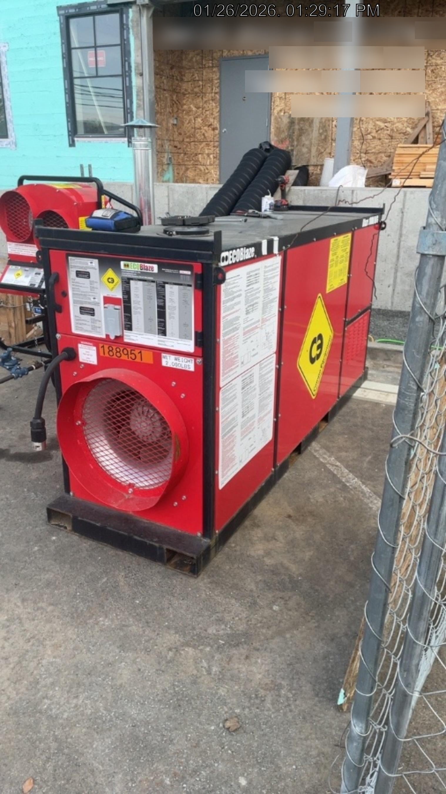 2021 CAMPO EB1000G-RE3
