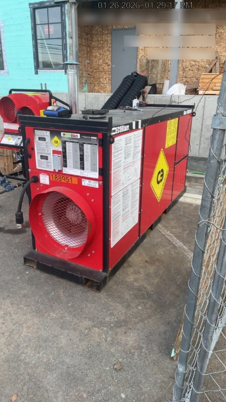 2021 CAMPO EB1000G-RE3