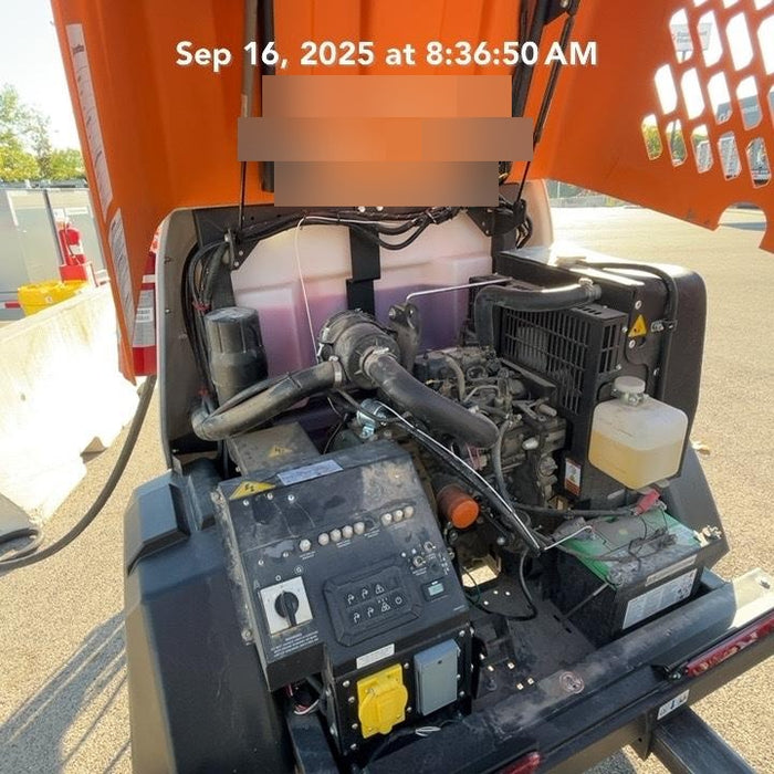 2023 Generac MLT2 Diesel, Flex Switch 120V Input, Powerzone Controller, 
(4) 320W LED Lights, 4kW Generator, 39.9 Gal Fuel Tank, 2" Ball, T3