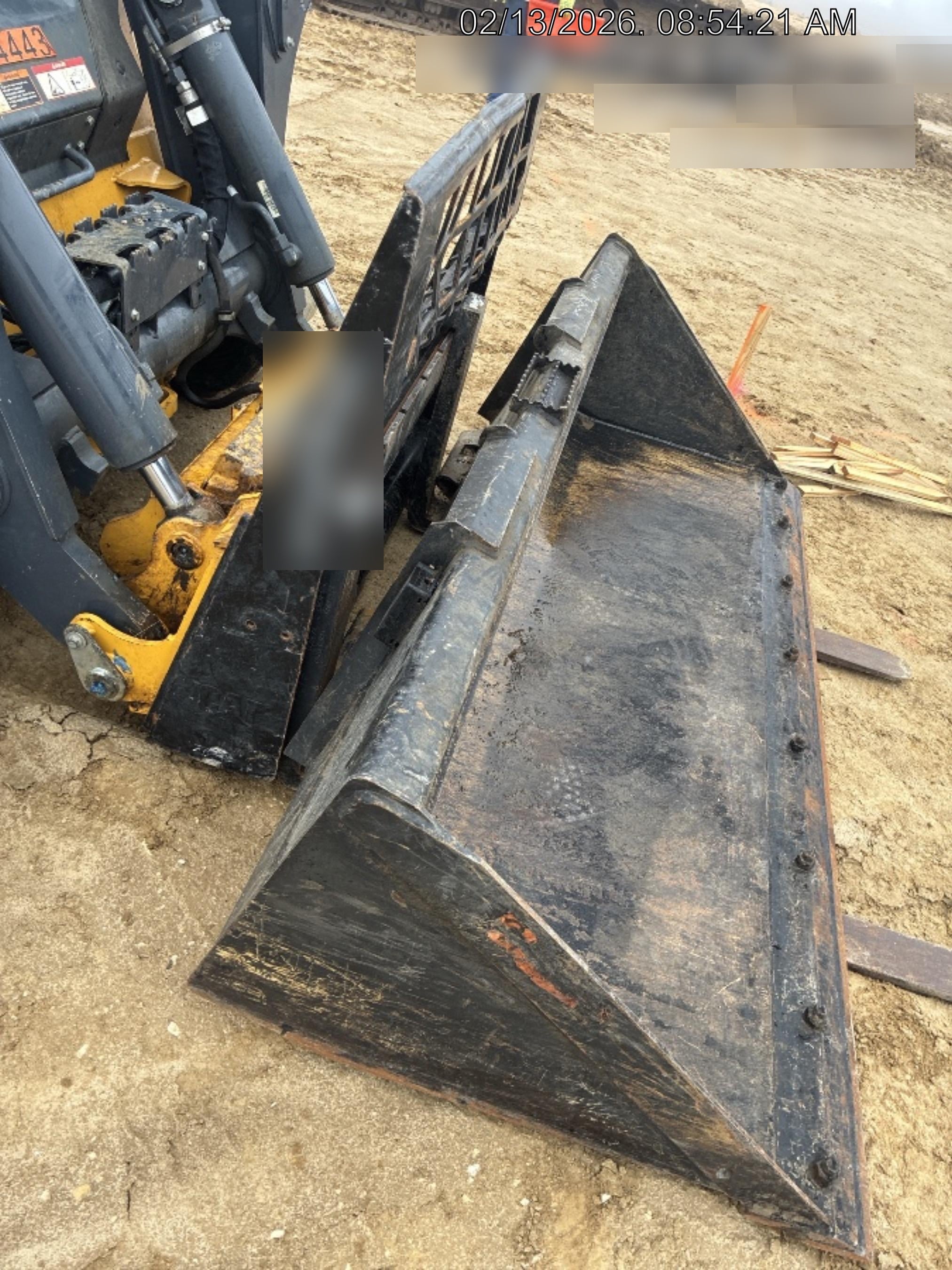 2021 PALADIN 48" Pallet Forks - Paladin