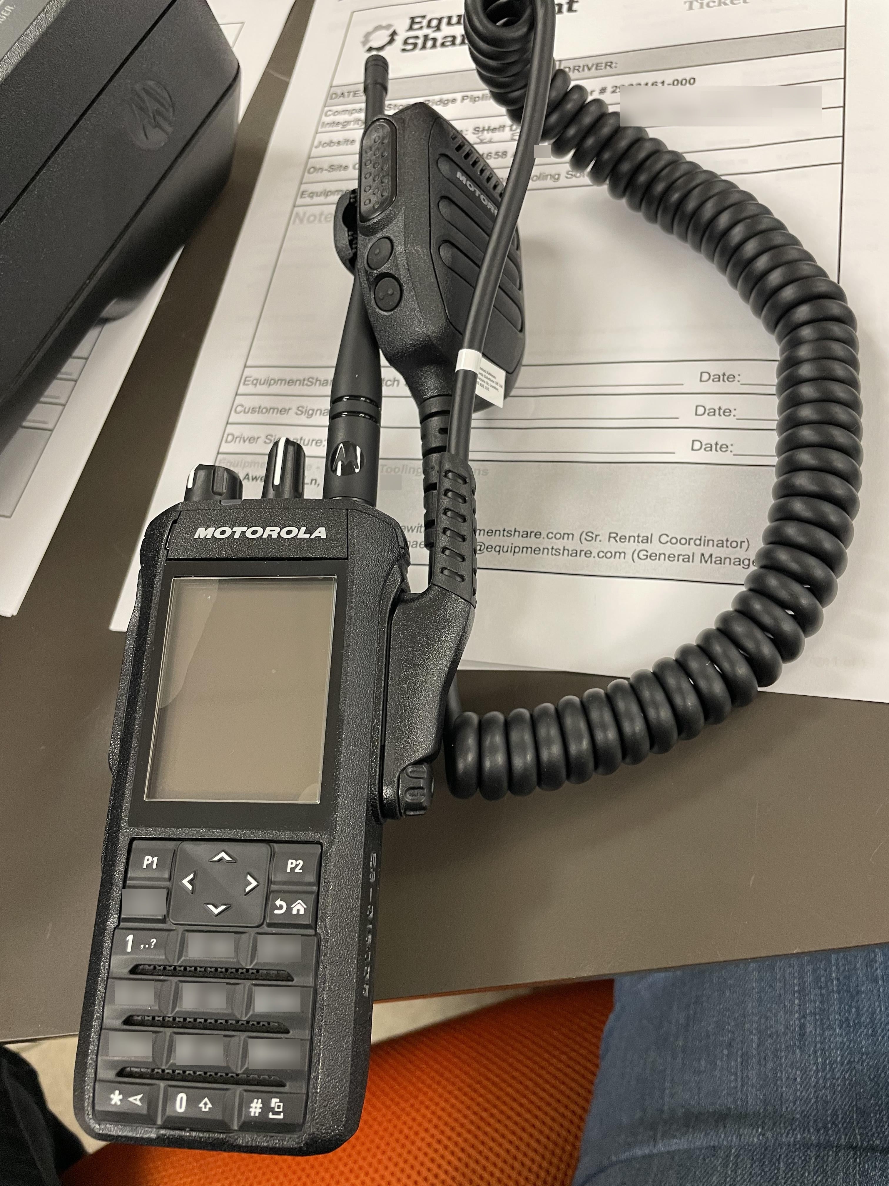 2023 MOTOROLA R7 DISPLAY