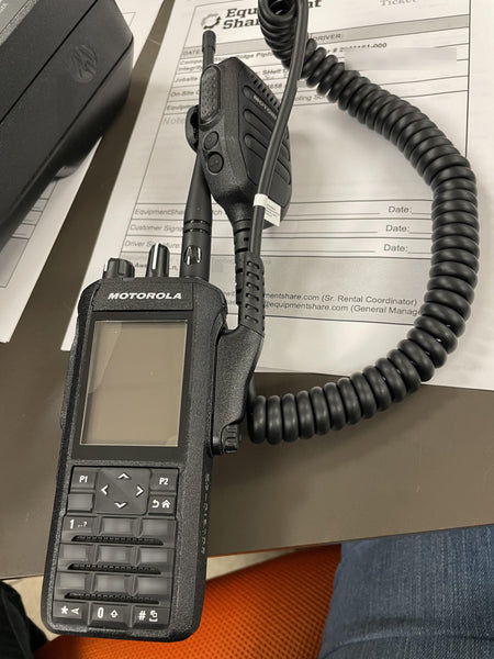 2023 MOTOROLA R7 DISPLAY
