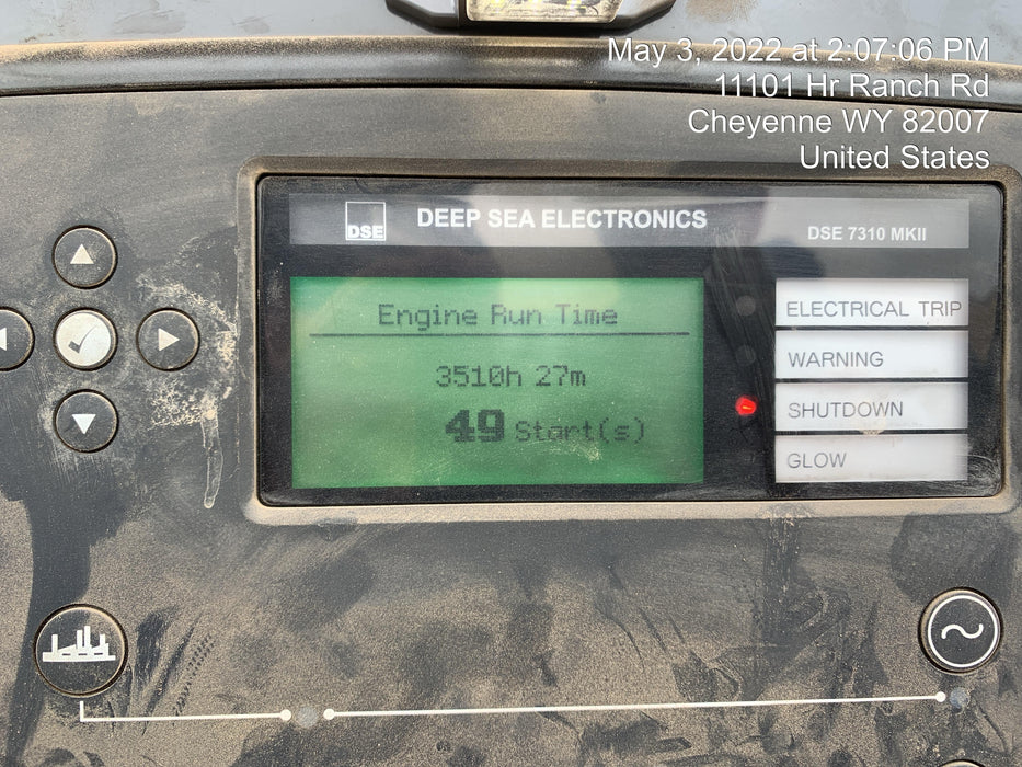 2021 AIRMAN SDG25S-8E1