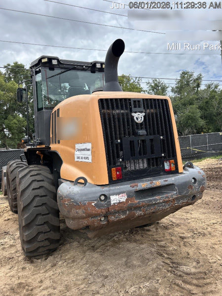 2022 CASE 621G
