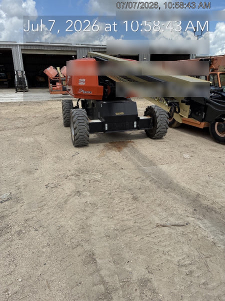 2025 JLG 660SJ