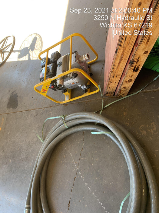 2020 WACKER NEUSON PT2A