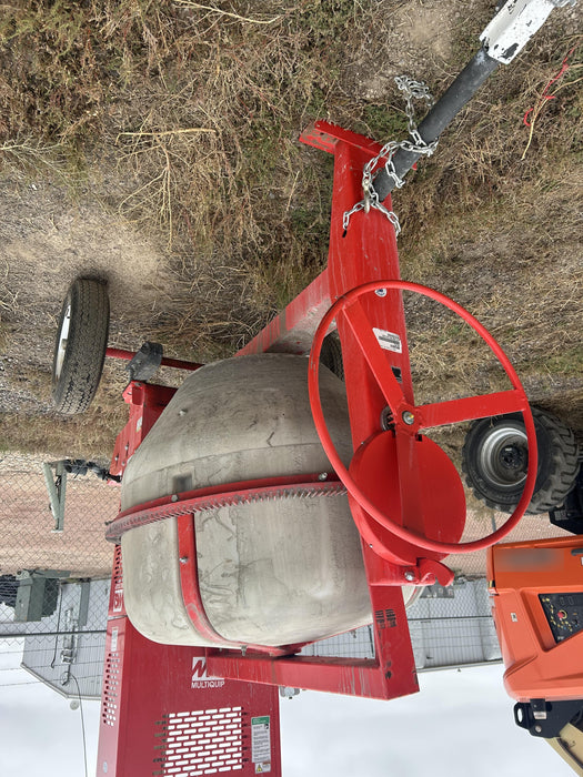 2023 MULTIQUIP MC12PH