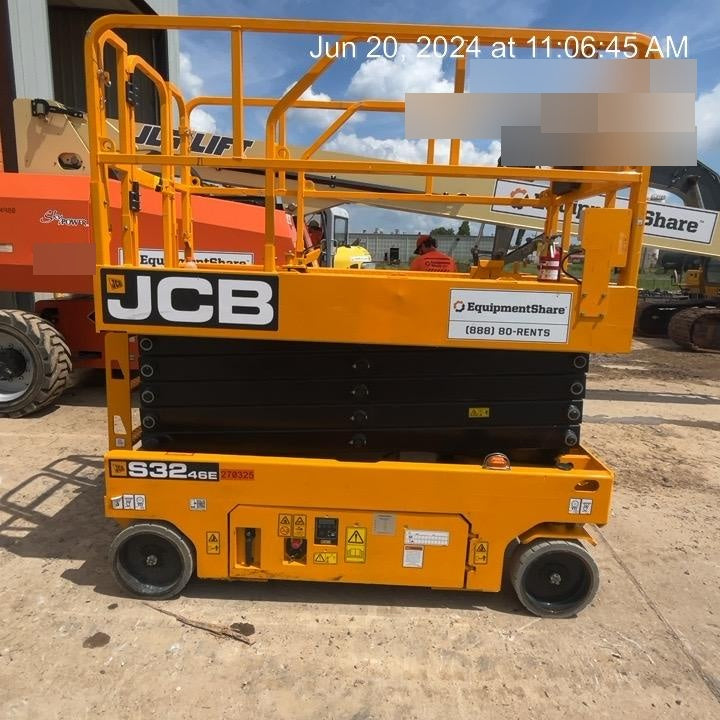2022 JCB S3246E