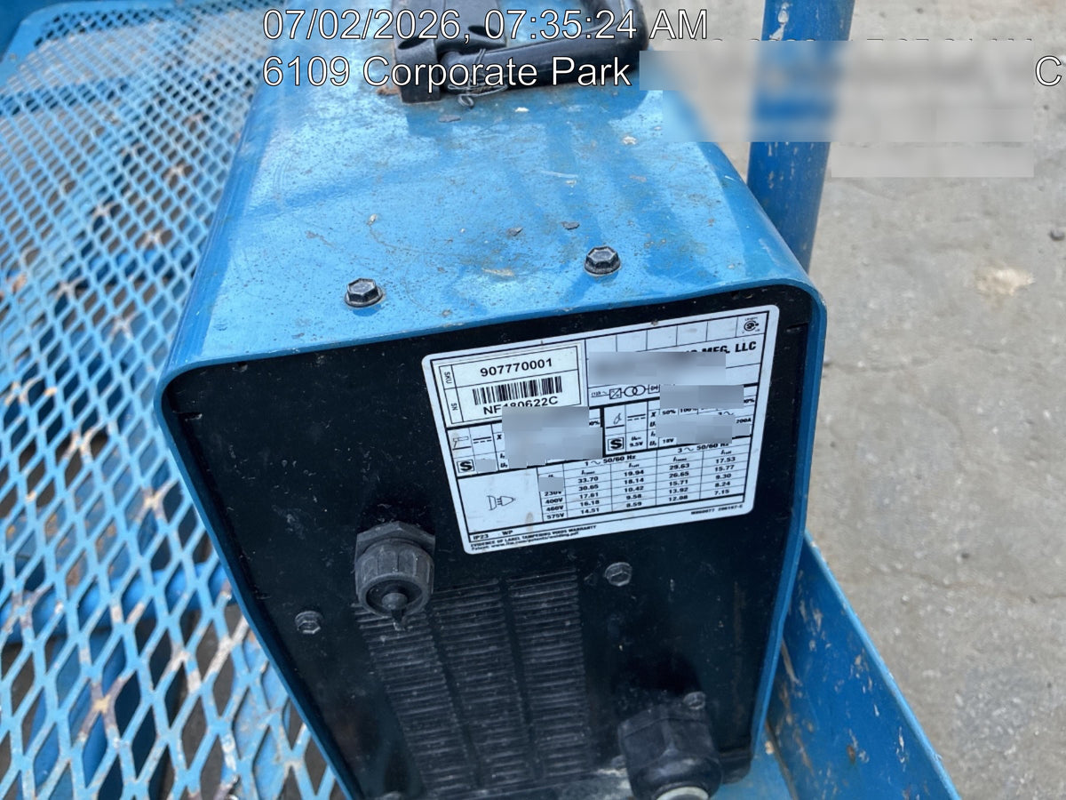2025 MILLER ELECTRIC CST-282