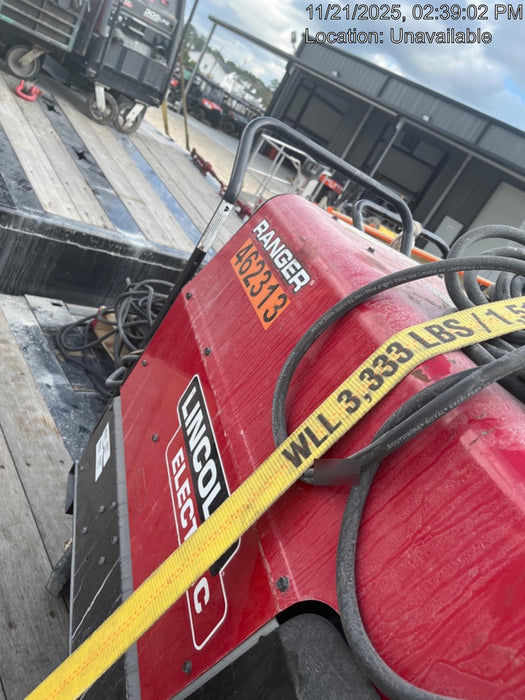 2024 LINCOLN ELECTRIC Ranger 305 LPG