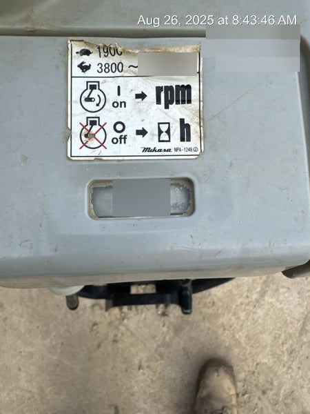 2023 MULTIQUIP MTX60HD