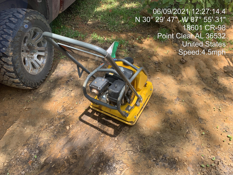 2020 WACKER NEUSON WP1550AW