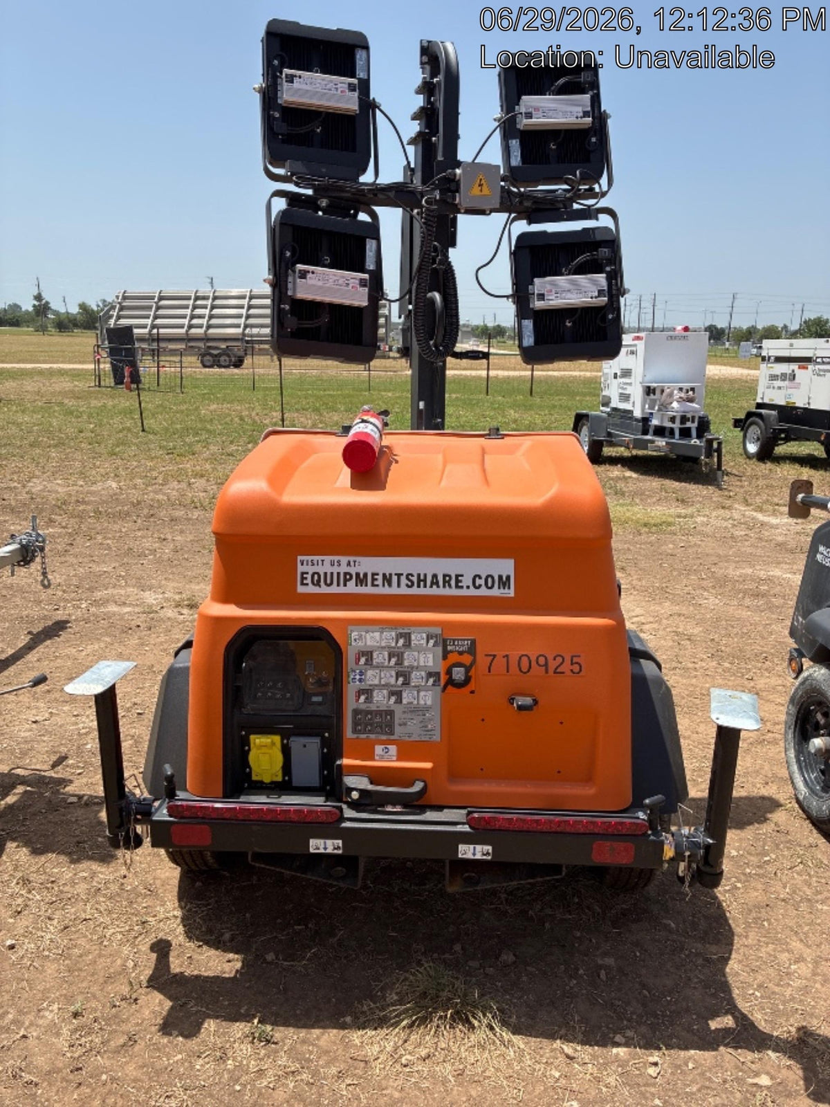 2026 GENERAC MLTS-4