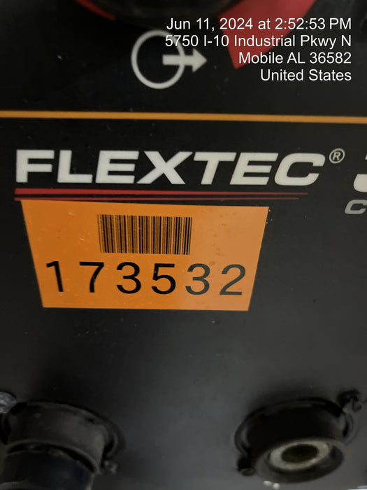 2021 LINCOLN ELECTRIC FLEXTEC 350X