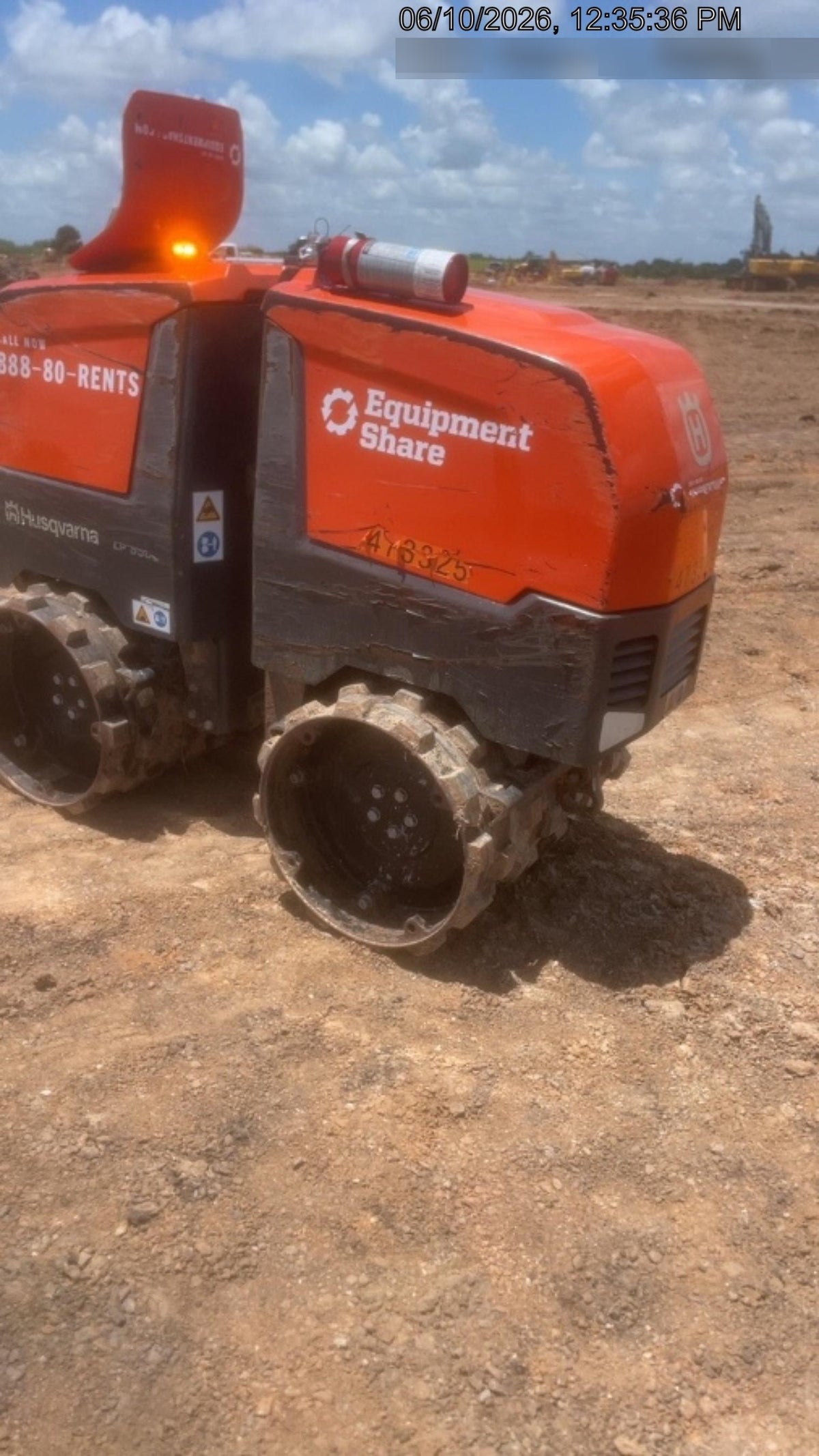 2024 HUSQVARNA LP9505