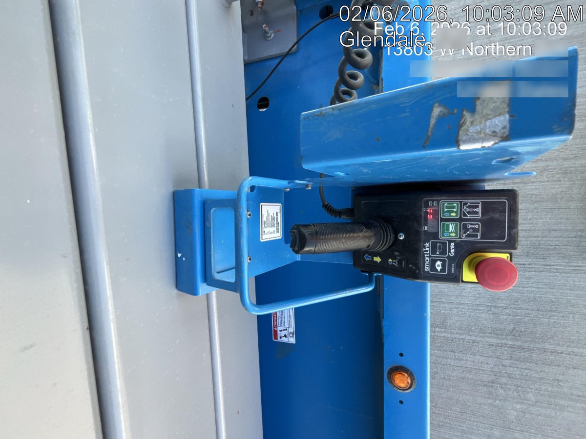 2024 GENIE GS-4655