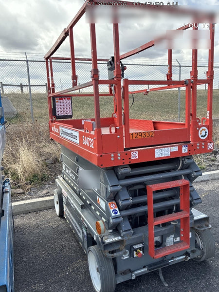 2021 SKYJACK SJ4732