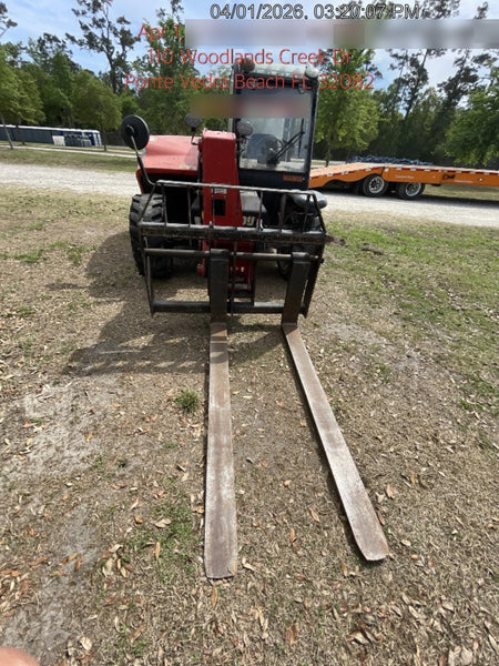 2020 MANITOU MTA5519