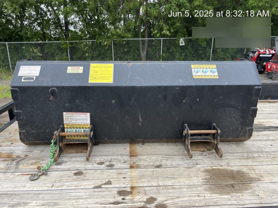 2023 STAR INDUSTRIES 1406B