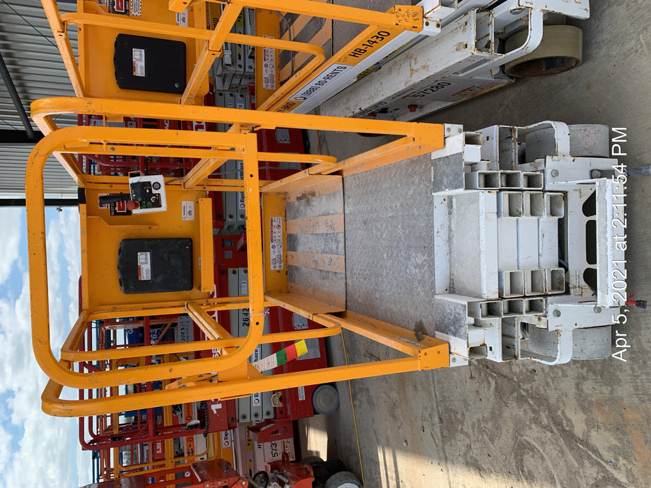 2016 CUSTOM EQUIPMENT HB-1430