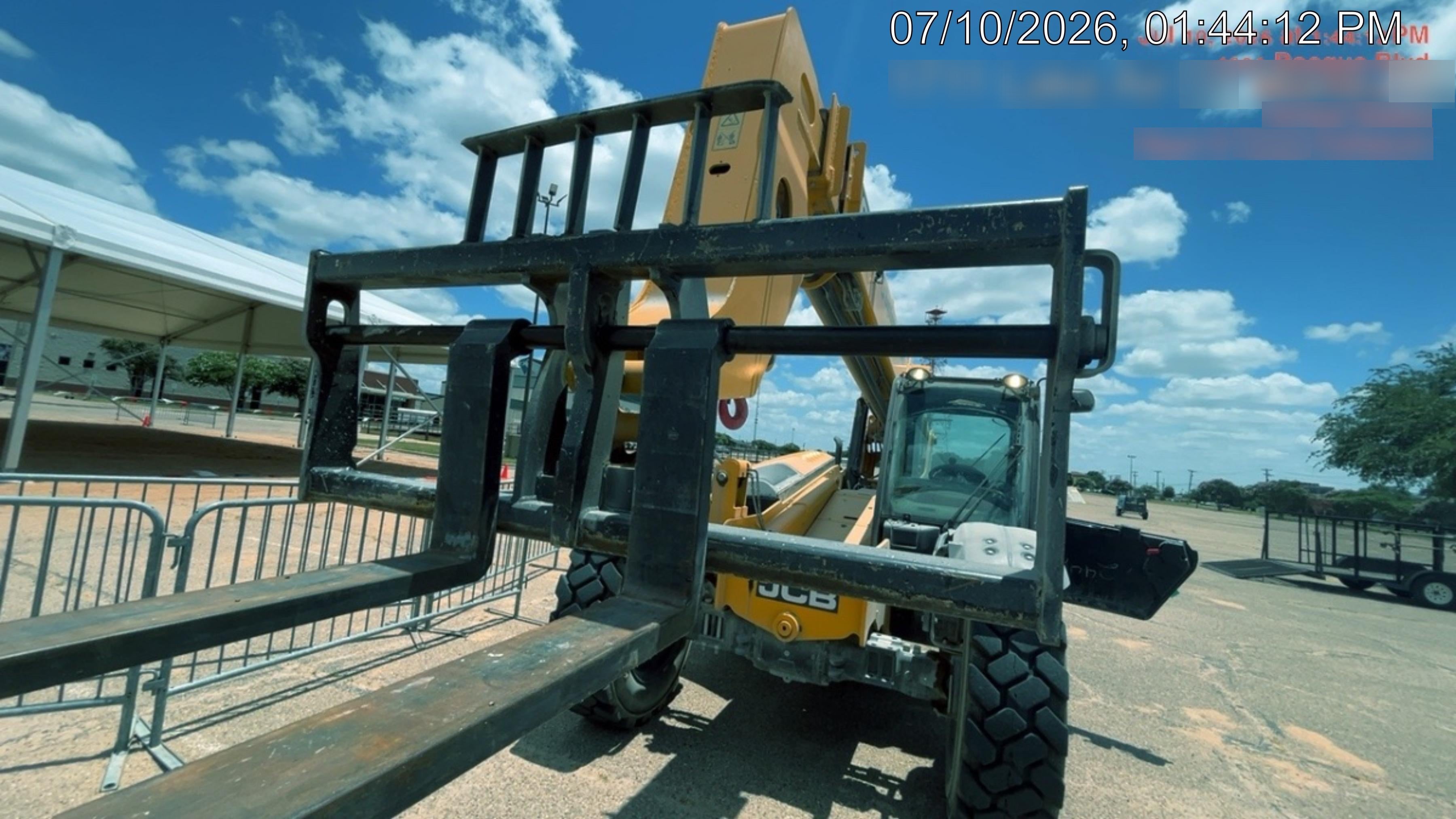2025 JCB 509-42
