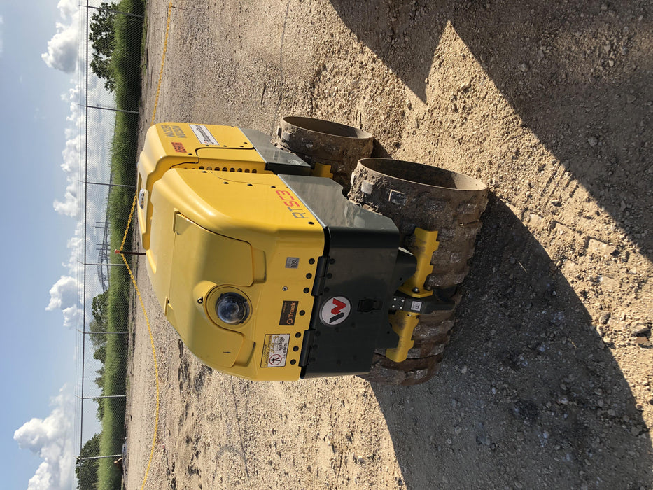 2020 WACKER NEUSON RTLx-SC3