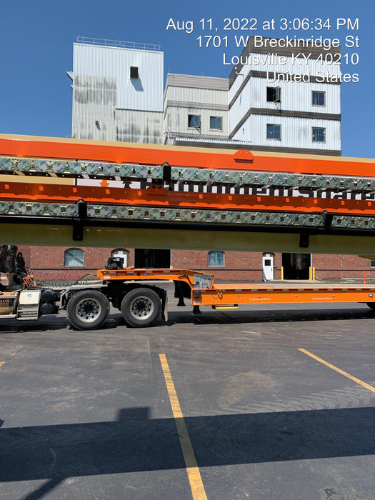 2022 JLG 1850SJ