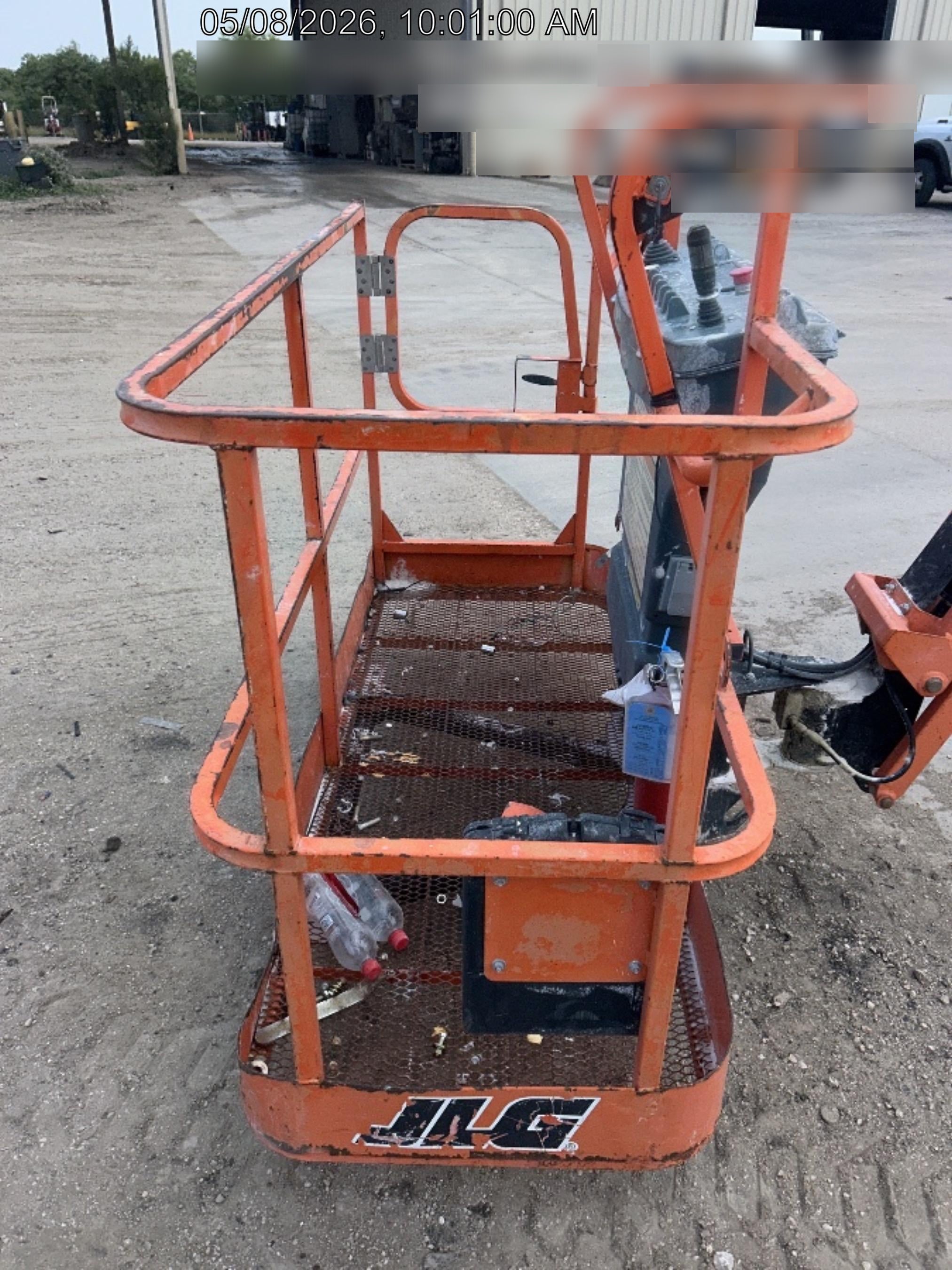 2019 JLG 450AJ