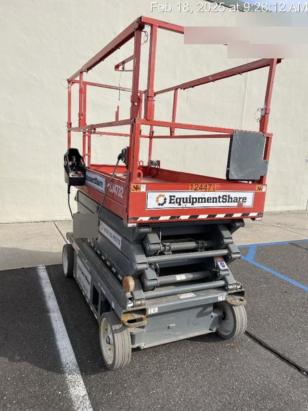 2021 SKYJACK SJ4732