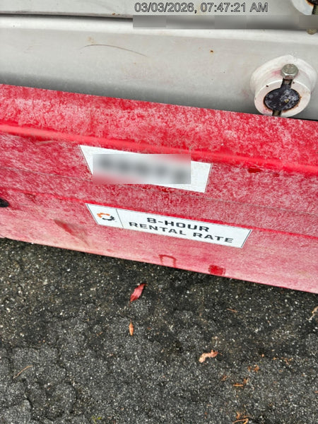 2019 MEC 2632SE