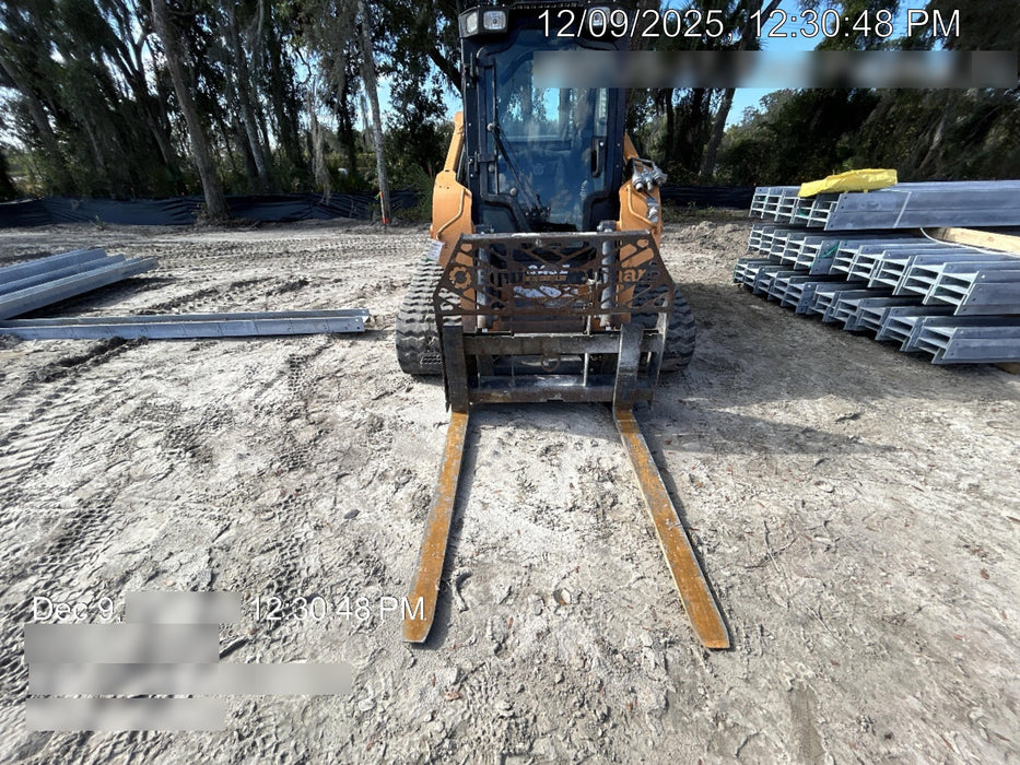 2019 PALADIN 48" Pallet Forks - Paladin