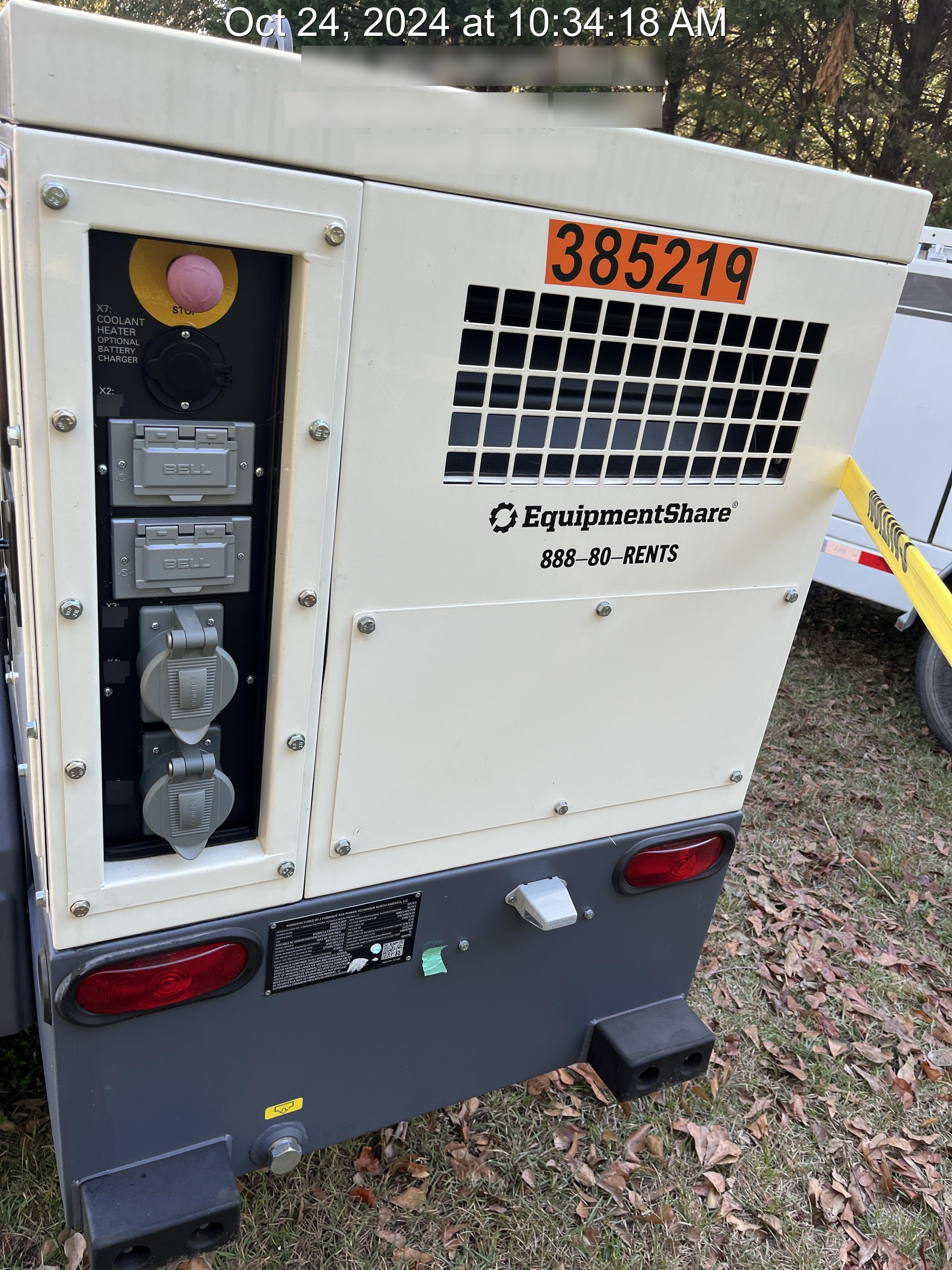 2023 ATLAS COPCO QAS45 CWK