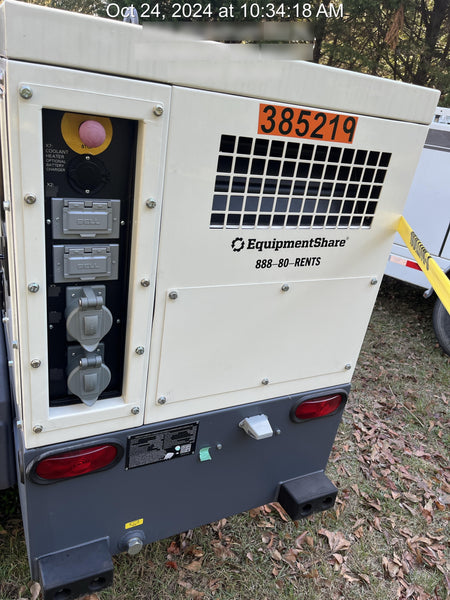 2023 ATLAS COPCO QAS45 CWK