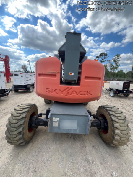 2019 SKYJACK SJ63 AJ